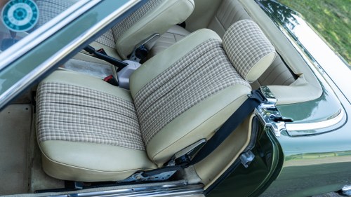 1983 Mercedes-Benz R107 280SL In vendita (immagine 63 di 192)