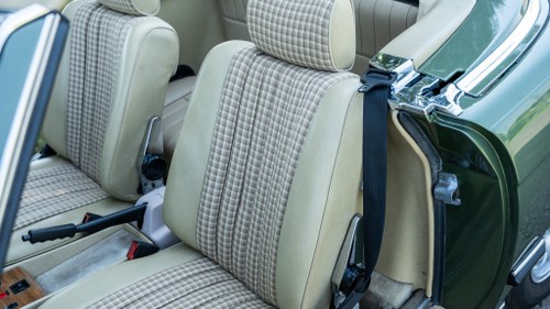 1983 Mercedes-Benz R107 280SL In vendita (immagine 66 di 192)