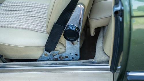 1983 Mercedes-Benz R107 280SL In vendita (immagine 67 di 192)