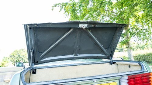 1983 Mercedes-Benz R107 280SL In vendita (immagine 76 di 192)