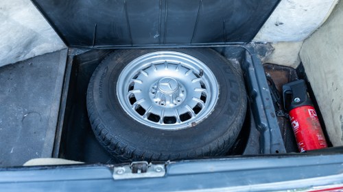 1983 Mercedes-Benz R107 280SL In vendita (immagine 80 di 192)