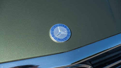 1983 Mercedes-Benz R107 280SL In vendita (immagine 89 di 192)