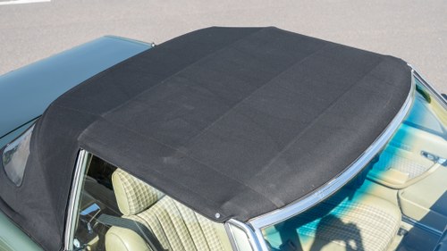 1983 Mercedes-Benz R107 280SL In vendita (immagine 94 di 192)