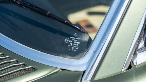 1983 Mercedes-Benz R107 280SL In vendita (immagine 135 di 192)