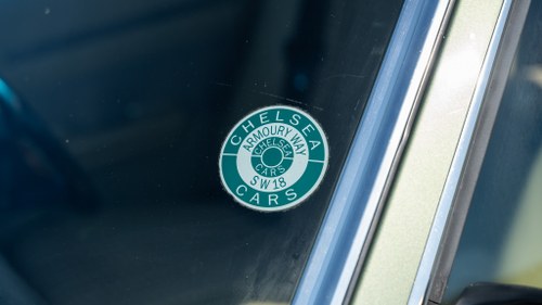 1983 Mercedes-Benz R107 280SL In vendita (immagine 136 di 192)