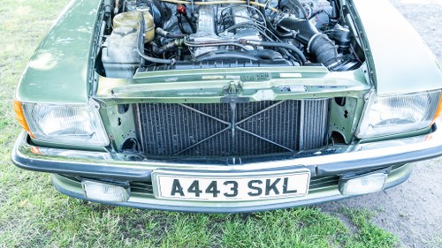 1983 Mercedes-Benz R107 280SL In vendita (immagine 150 di 192)