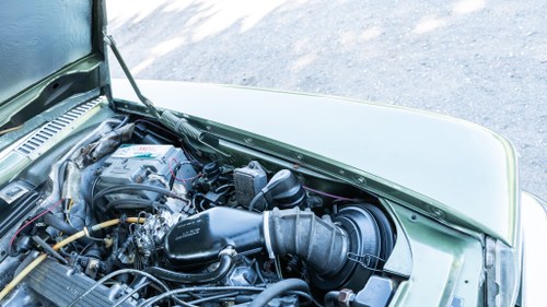 1983 Mercedes-Benz R107 280SL In vendita (immagine 154 di 192)