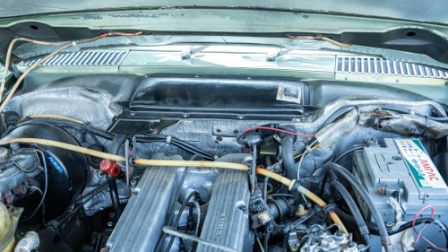 1983 Mercedes-Benz R107 280SL In vendita (immagine 162 di 192)