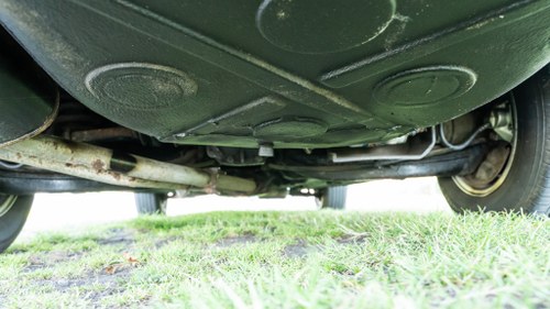 1983 Mercedes-Benz R107 280SL In vendita (immagine 171 di 192)