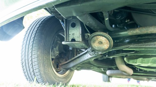 1983 Mercedes-Benz R107 280SL In vendita (immagine 179 di 192)