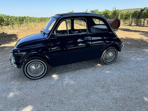 1972 Fiat 500L In vendita (immagine 3 di 88)