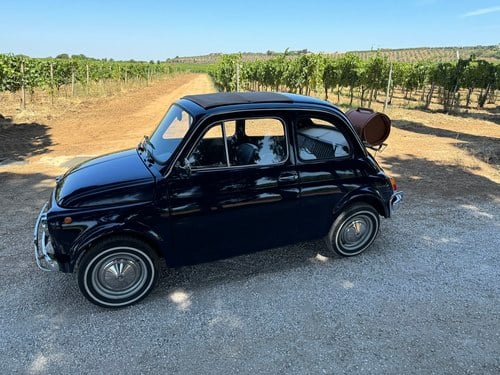 1972 Fiat 500L In vendita (immagine 4 di 88)