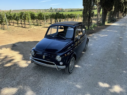 1972 Fiat 500L In vendita (immagine 2 di 88)