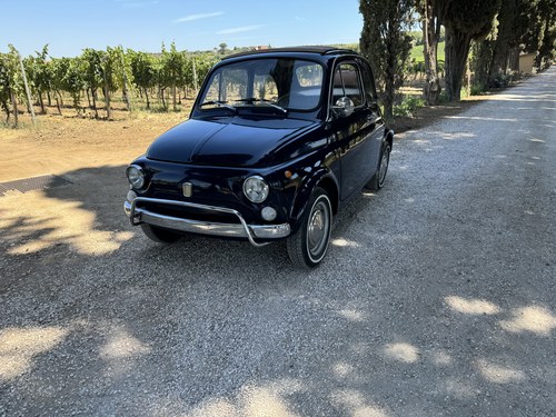 1972 Fiat 500L In vendita (immagine 5 di 88)