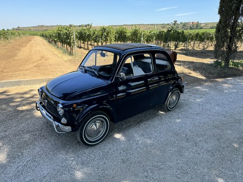 1972 Fiat 500L In vendita (immagine 1 di 88)