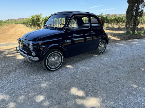 1972 Fiat 500L In vendita (immagine 6 di 88)