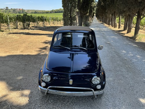 1972 Fiat 500L In vendita (immagine 7 di 88)