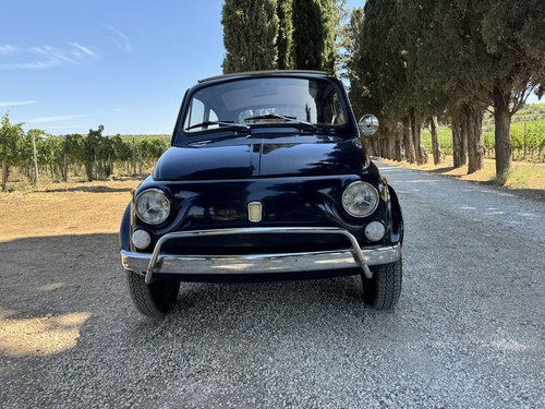 1972 Fiat 500L In vendita (immagine 8 di 88)