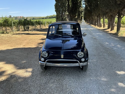 1972 Fiat 500L In vendita (immagine 9 di 88)