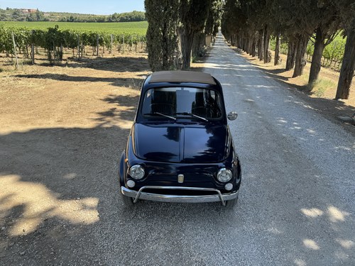 1972 Fiat 500L In vendita (immagine 12 di 88)