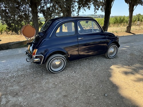 1972 Fiat 500L In vendita (immagine 13 di 88)