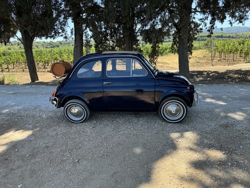 1972 Fiat 500L In vendita (immagine 14 di 88)