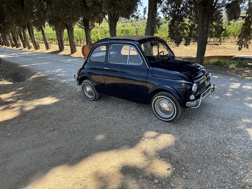 1972 Fiat 500L In vendita (immagine 15 di 88)
