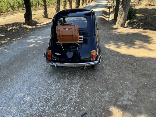 1972 Fiat 500L In vendita (immagine 16 di 88)