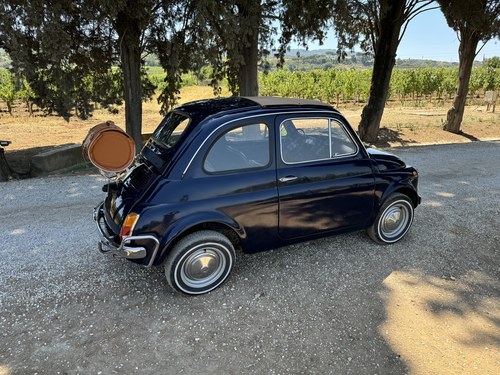 1972 Fiat 500L In vendita (immagine 18 di 88)