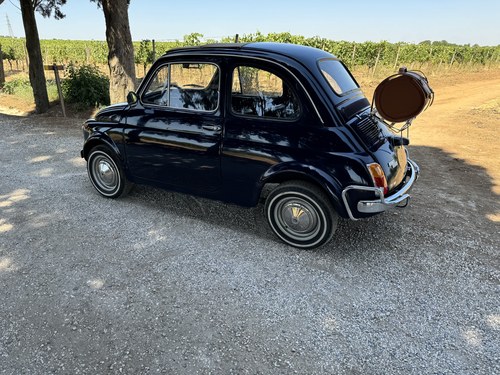 1972 Fiat 500L In vendita (immagine 19 di 88)