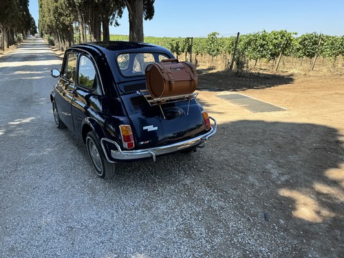 1972 Fiat 500L In vendita (immagine 20 di 88)
