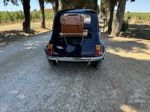 1972 Fiat 500L In vendita (immagine 21 di 88)