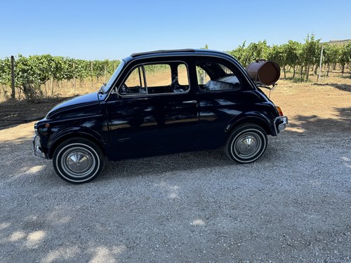 1972 Fiat 500L In vendita (immagine 22 di 88)