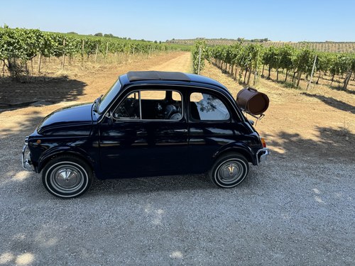 1972 Fiat 500L In vendita (immagine 23 di 88)