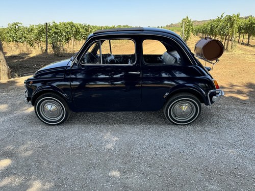 1972 Fiat 500L In vendita (immagine 24 di 88)