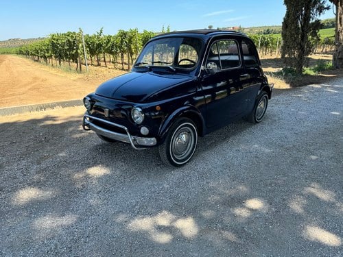 1972 Fiat 500L In vendita (immagine 25 di 88)