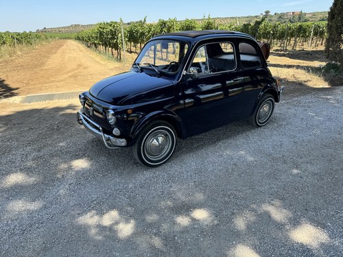 1972 Fiat 500L In vendita (immagine 26 di 88)