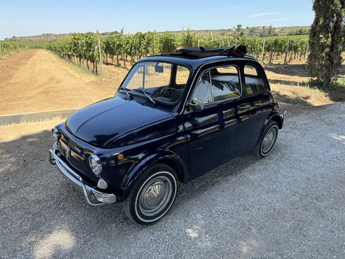 1972 Fiat 500L In vendita (immagine 27 di 88)