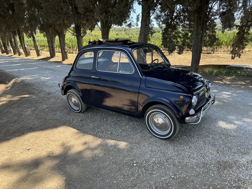 1972 Fiat 500L In vendita (immagine 28 di 88)
