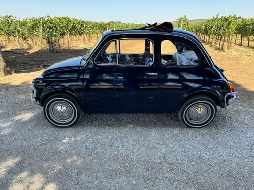 1972 Fiat 500L In vendita (immagine 29 di 88)