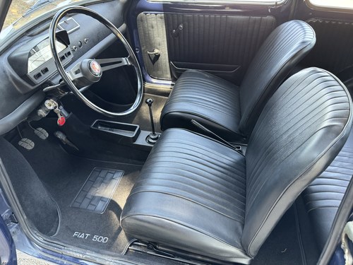 1972 Fiat 500L In vendita (immagine 30 di 88)
