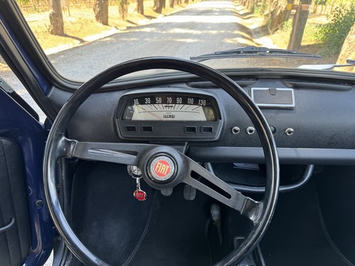 1972 Fiat 500L In vendita (immagine 37 di 88)