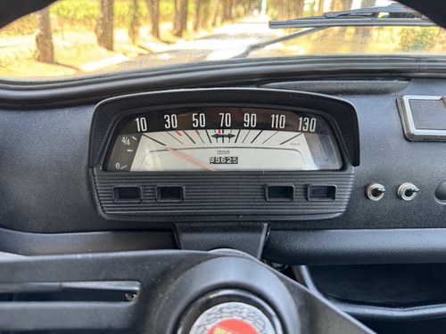 1972 Fiat 500L In vendita (immagine 38 di 88)