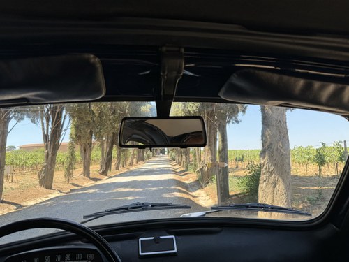 1972 Fiat 500L In vendita (immagine 44 di 88)