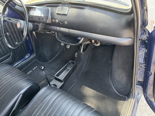1972 Fiat 500L In vendita (immagine 52 di 88)