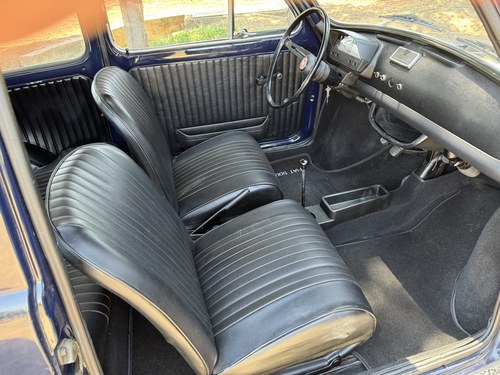 1972 Fiat 500L In vendita (immagine 53 di 88)