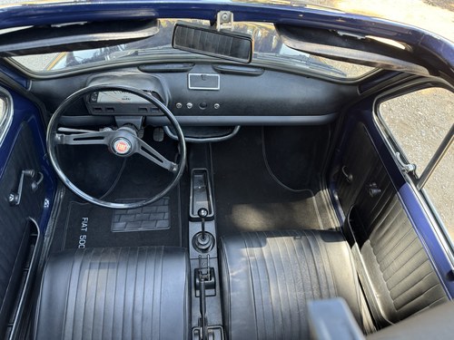 1972 Fiat 500L In vendita (immagine 60 di 88)