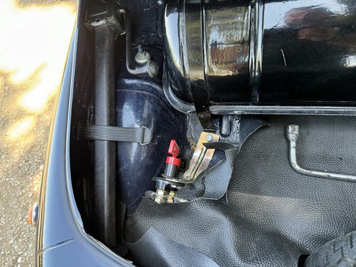 1972 Fiat 500L In vendita (immagine 68 di 88)