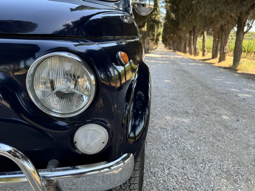 1972 Fiat 500L In vendita (immagine 71 di 88)