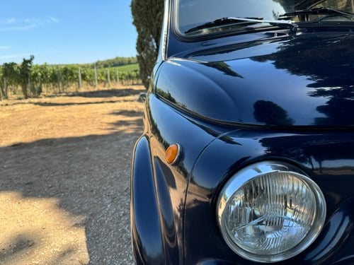 1972 Fiat 500L In vendita (immagine 73 di 88)